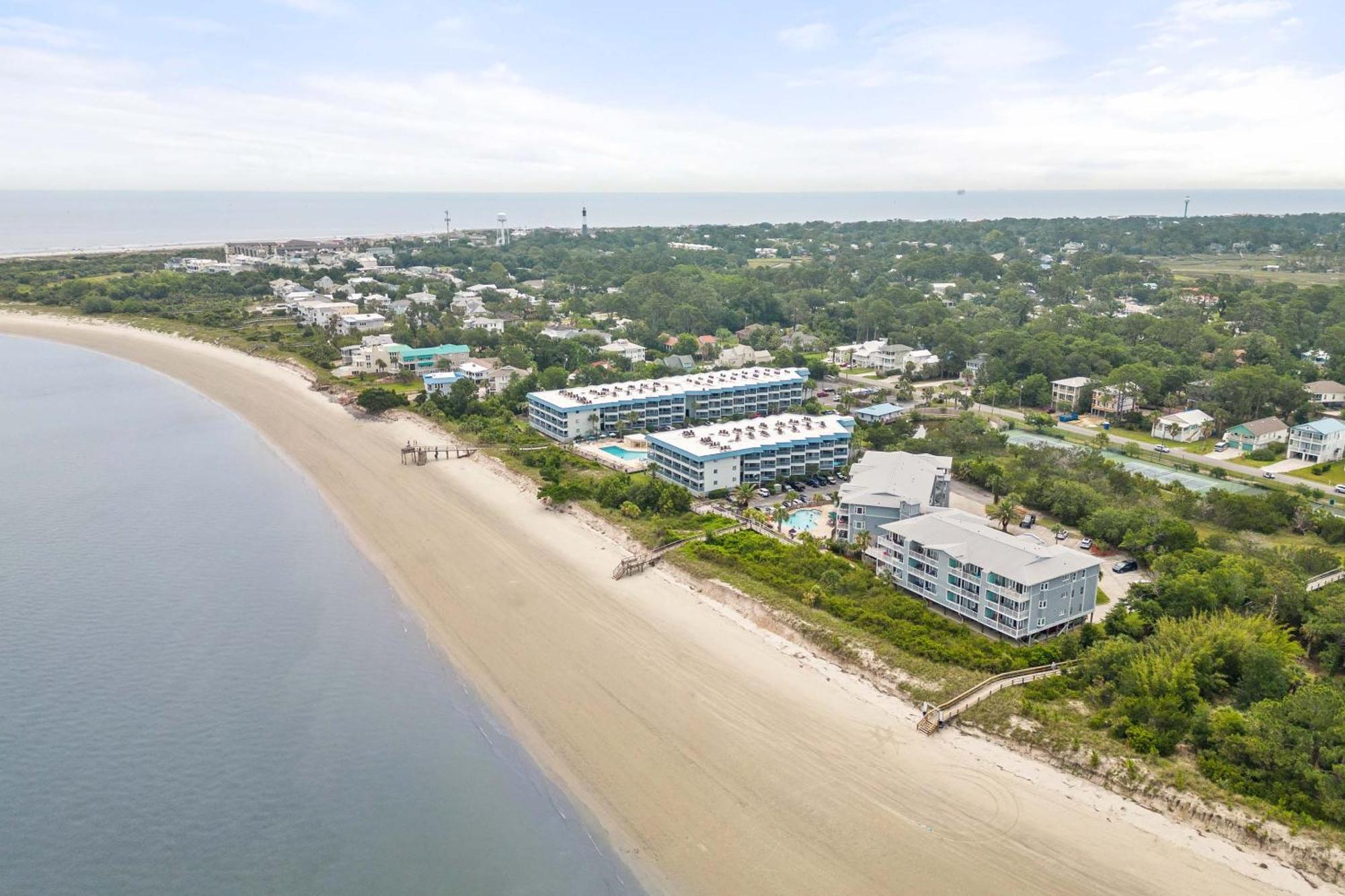 Beach Racquet A133 Tybee Island Bagian luar foto